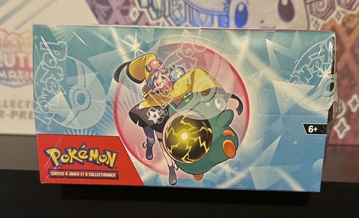 Pokémon Carte collezionabili: Pokémon Display  Aventures Ensemble FR – Nuovo e nell'imballaggio originale da Grand-Lancy venduto da Mario64 4