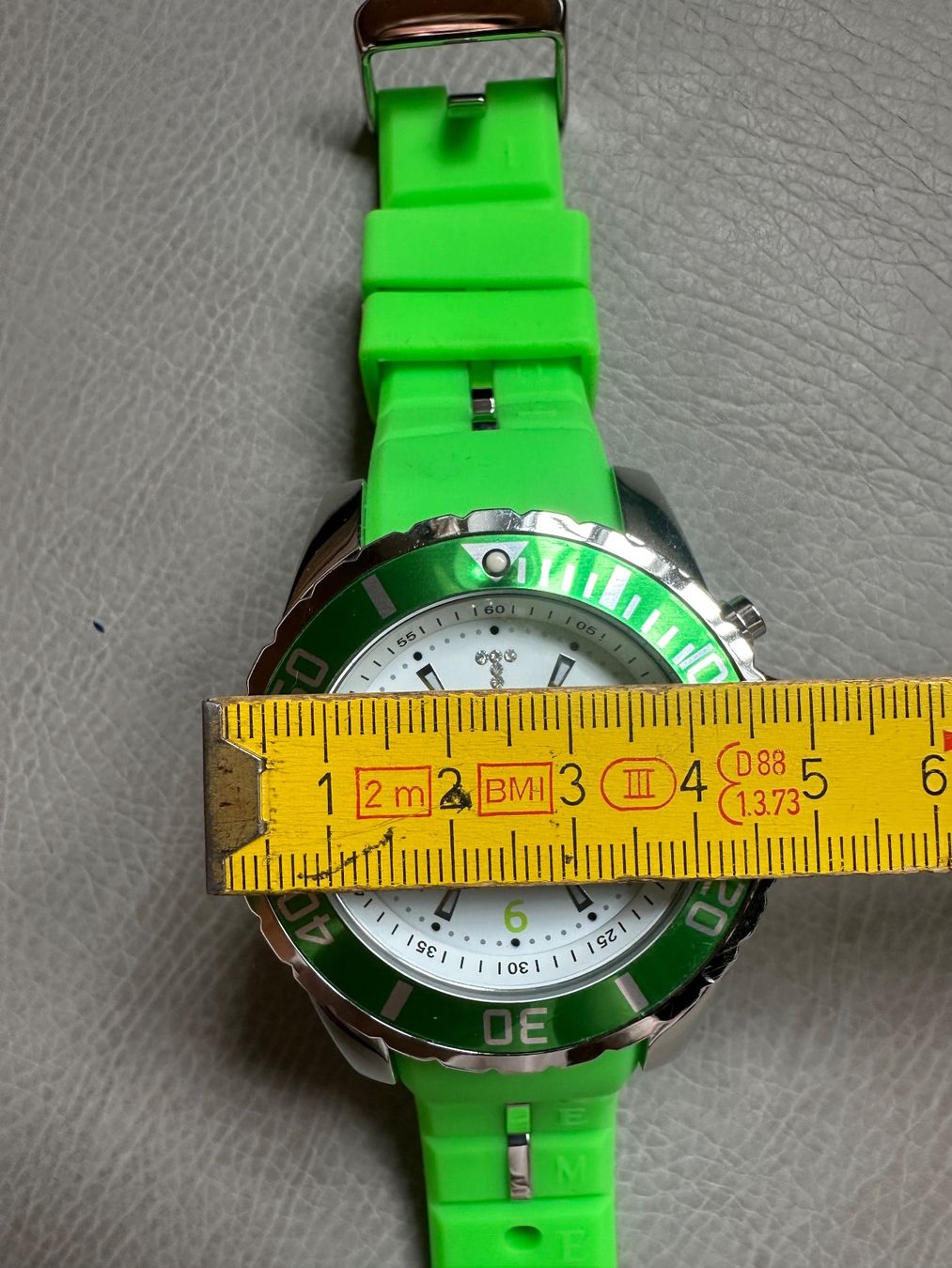 Uhren: Professional Submariner Uhr - grün – Gebraucht aus Hombrechtikon von movoko01 3