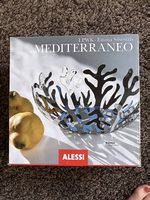 Alessi Früchteschale Mediterraneo Rot