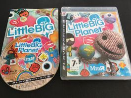 Little Big Planet - Playstation 3 / PS3