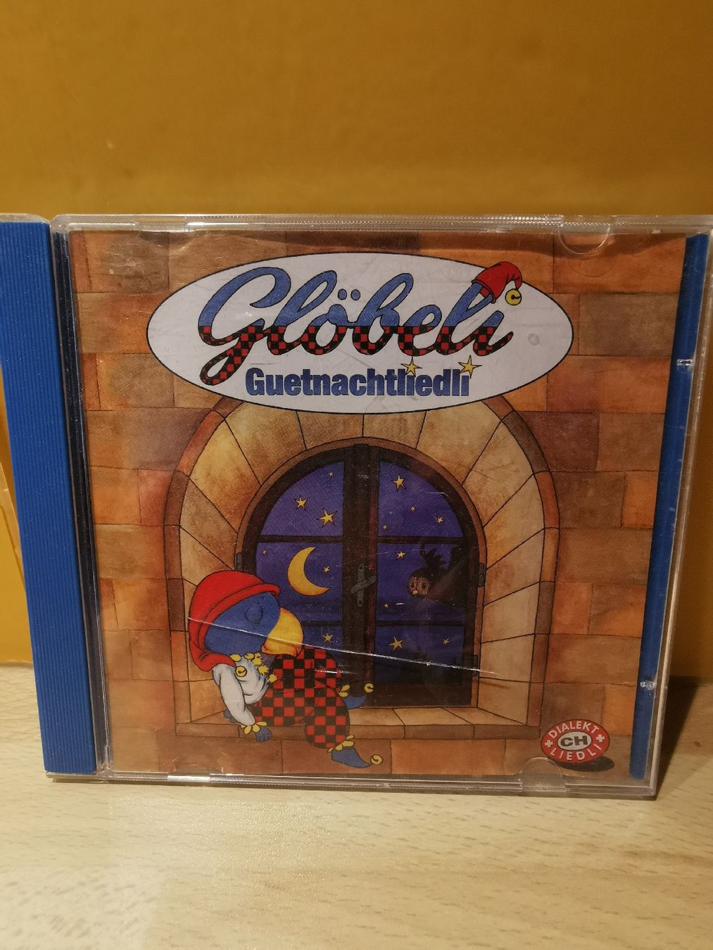 CD: CD Glöbeli Guetnachtliedli – Usato da Weite venduto da zerozerox