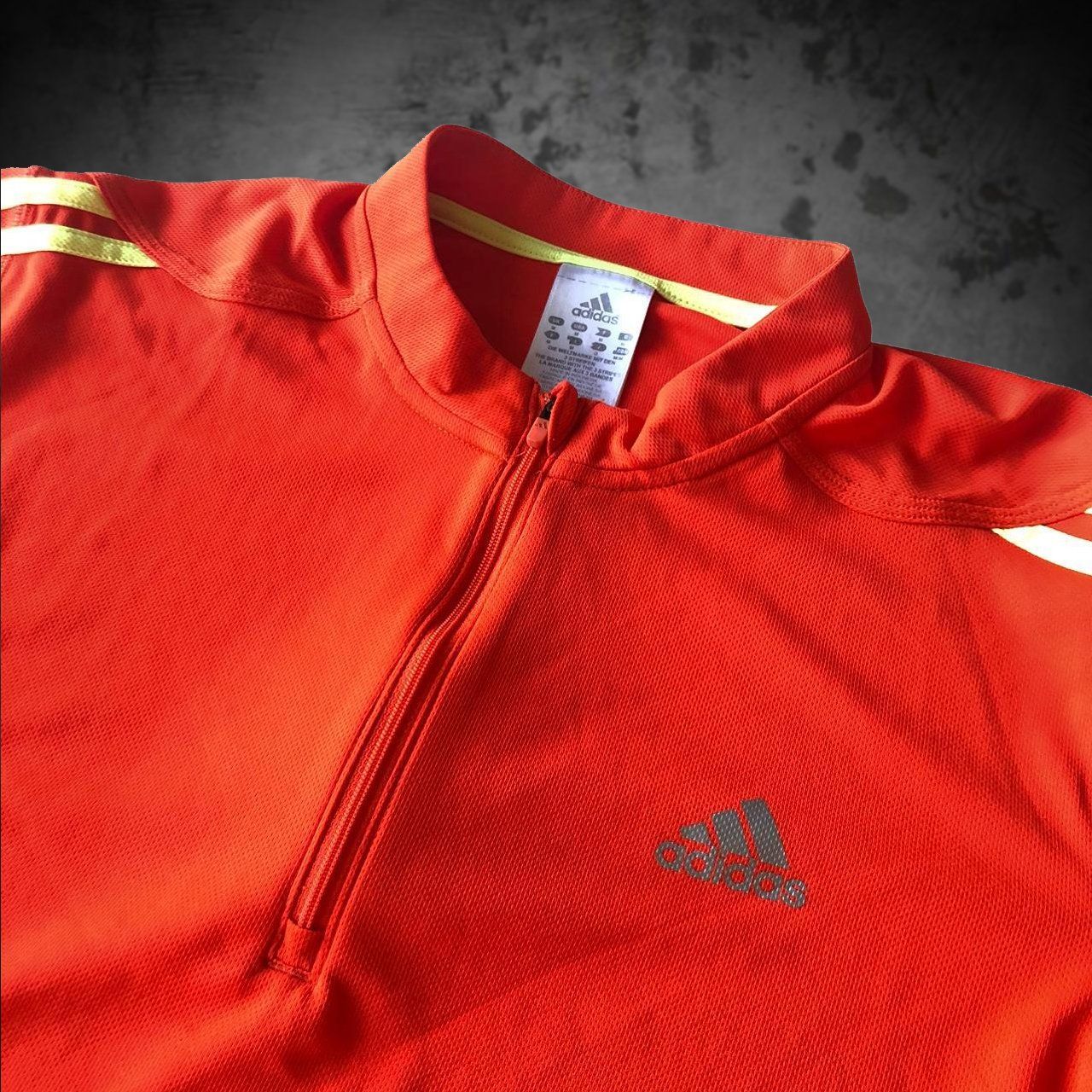 Adidas Maglioni & Felpe: Pull Adidas Formotion Orange Men M – Usato da Genève venduto da ang_7j7j 4