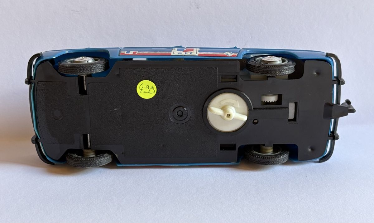 Renault Modellini d'auto: Renault 8, 1/20 – Usato da Le Châble VS venduto da Dudu57 4