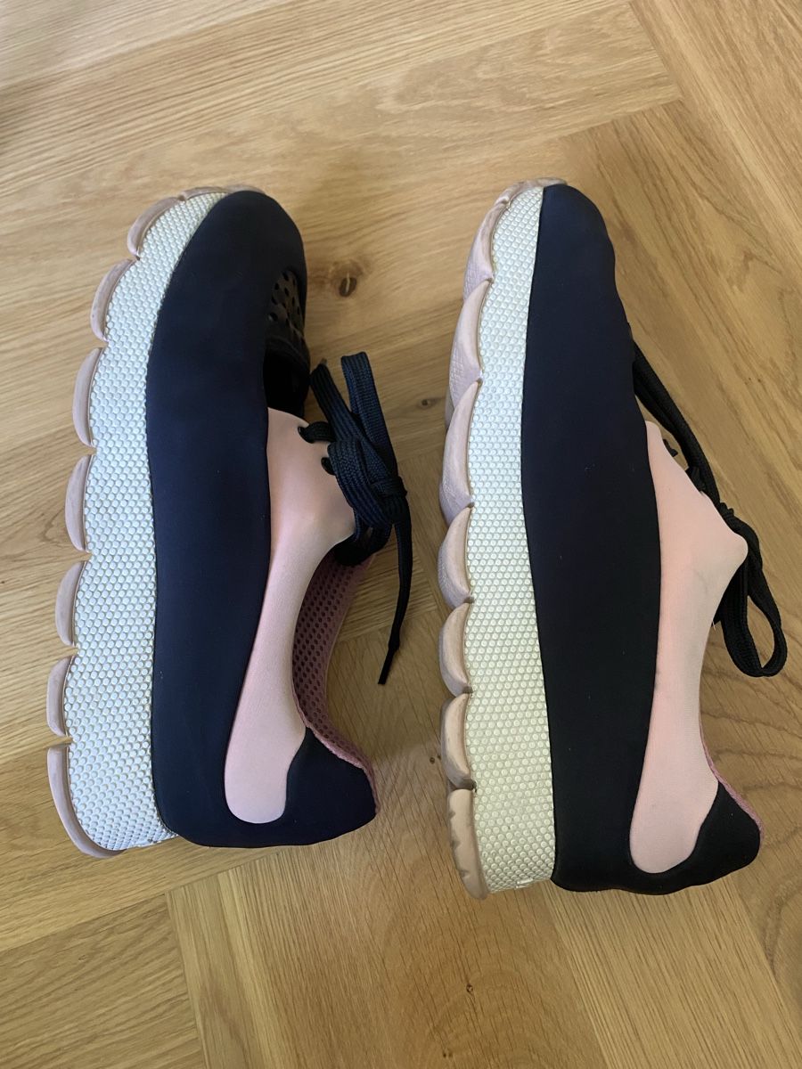 Prada Scarpe da donna: Prada Sommerschuhe – Usato da St. Gallen venduto da calendula123 5