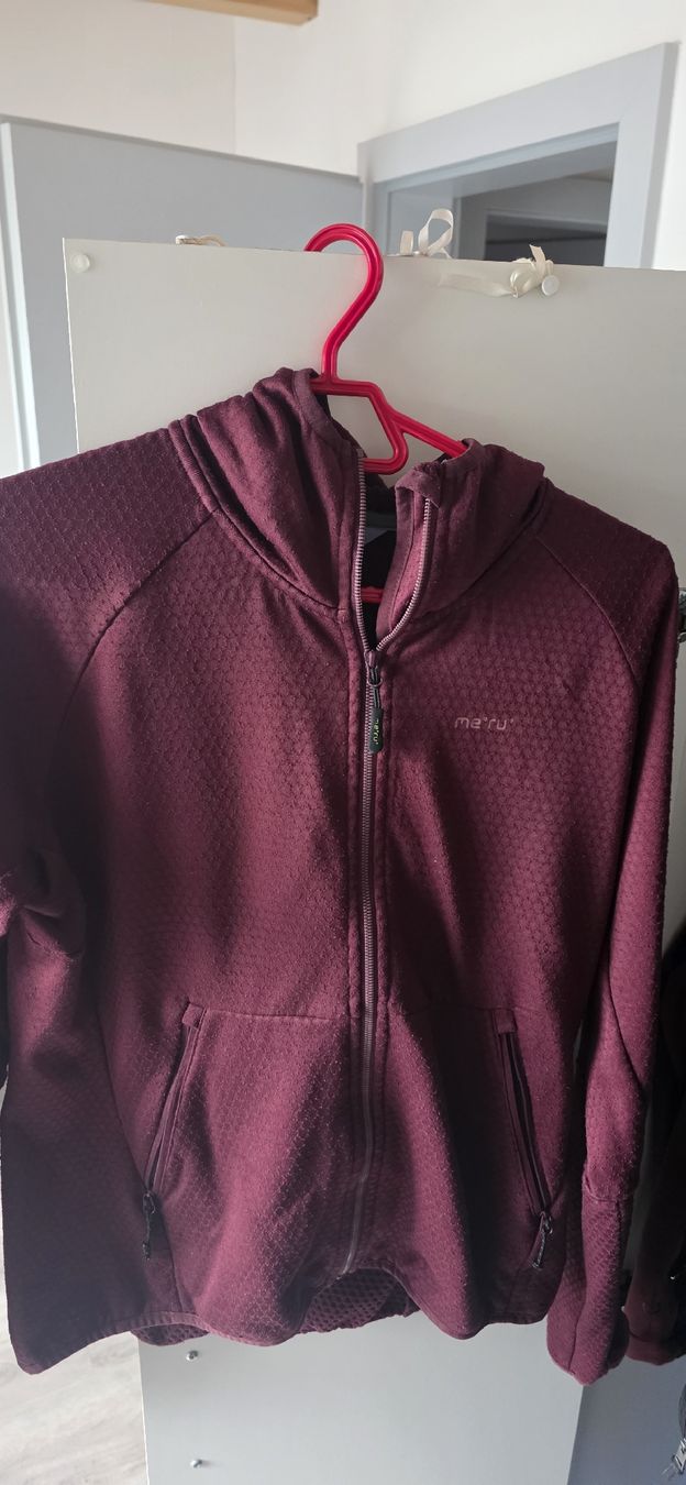 Meru Giacche: Meru Fleecejacke Gr. 42/L – Usato da Sumiswald venduto da Andrealein92