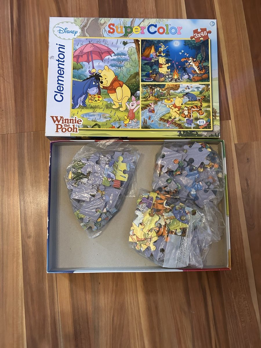Disney Puzzles: Puzzle 3x48 – D'occasion à Basel par mad_jr7v 1