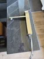 Küchenarmatur + Dispenser Edelstahl - Suter/Similor-Kala