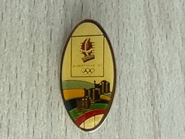 Pin Olympia Albertville 1992