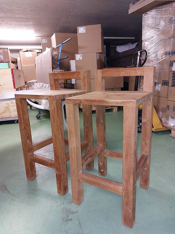 Sgabelli: Barhocker Massivholz – Usato da Adliswil venduto da arm_8sjl 1