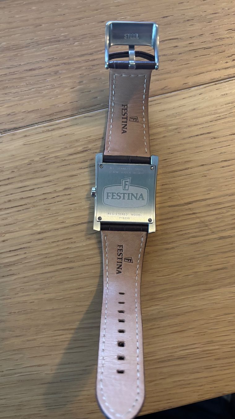 Festina Uhren: Festina Uhr – Gebraucht aus Kleinbösingen von Jmv 2