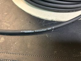 Neutrik Mikrofonkabel Swissflex NK2
