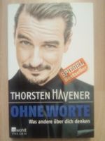 Ohne Worte was andere über dich denken Thorsten Havener