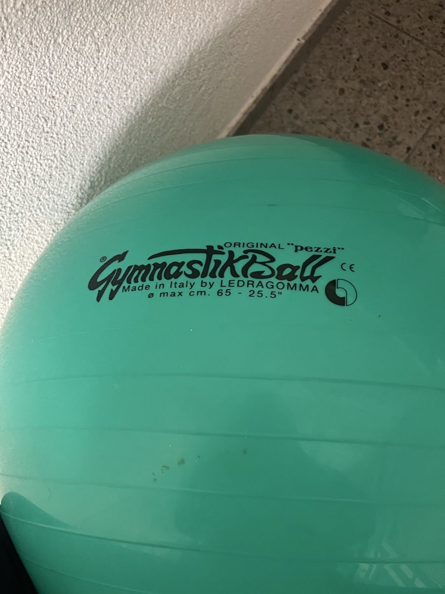 Bälle: Pilates Ball – Gebraucht aus Meilen von sof_2wzg 1