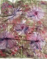 Seiden Foulard 🌸