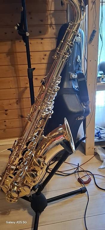 Musikinstrumente: Tenor saxophone selmer super action 80 – Gebraucht aus filet von Dudultala 4