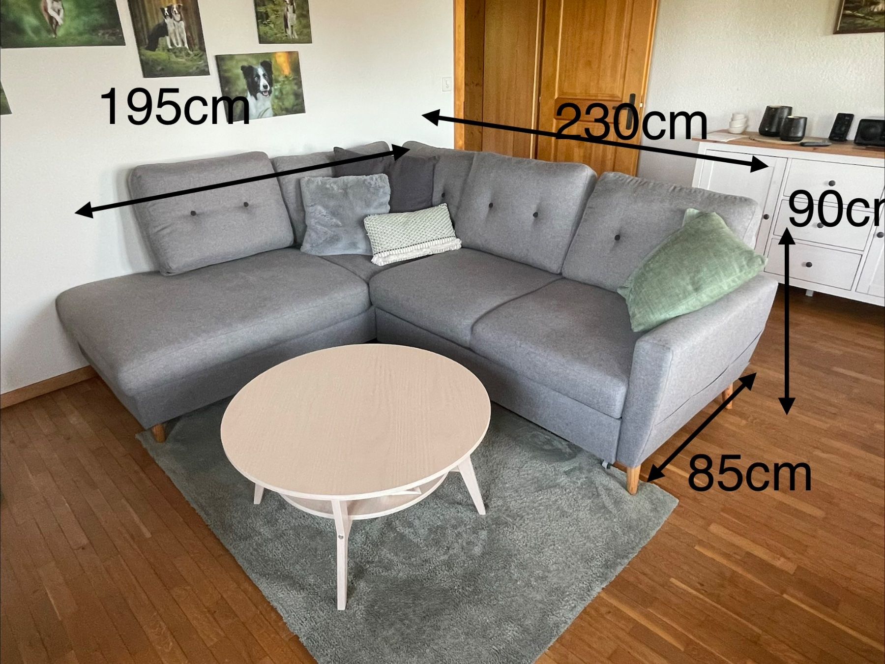 Divani: Canapé d‘angle – Usato da Innerberg venduto da van_k769