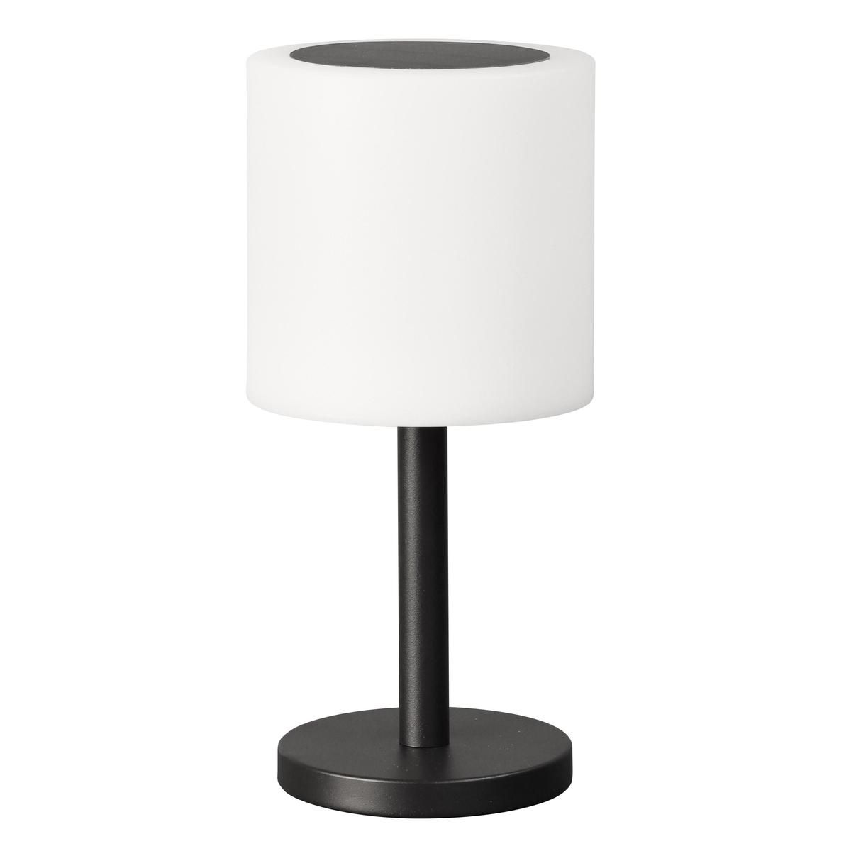 Lampade: LED Aussen Tischleuchte Solar 28 cm Höhe – Nuovo (secondo la descrizione) da Kreuzlingen venduto da Smart-Light 3