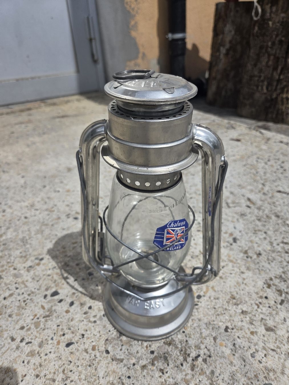 Lampade: lampe pétrole – Nuovo (secondo la descrizione) da La Chaux-de-Fonds venduto da miami-vice1985