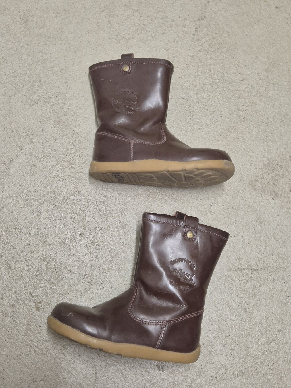 Scarpe per ragazzi: Bobix Barfussstiefel i-Walk 23 – Usato da Adliswil venduto da monikas47 6