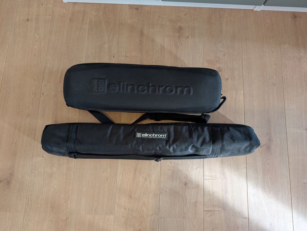 Lot éclairage, flash studio rx4 elinchrom professionnel | €450.00