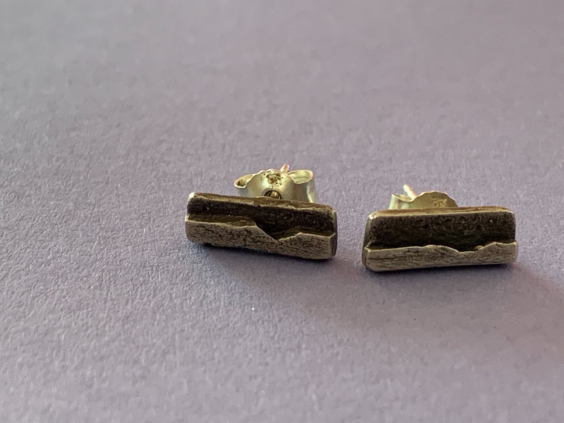 Altri gioielli: Abstrakte Ohrringe + Anhänger DESIGNERSCHMUCK – Usato da Dittingen venduto da Bijoubelle 1