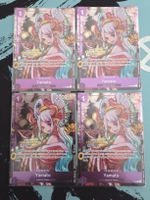4x One Piece TCG - Yamato Promo Championship 2024
