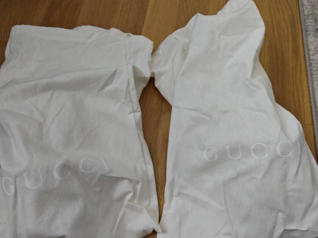 Damenschuhe: Neue Gucci Sandalen  – Gebraucht aus Steinach von jas_58s5 3