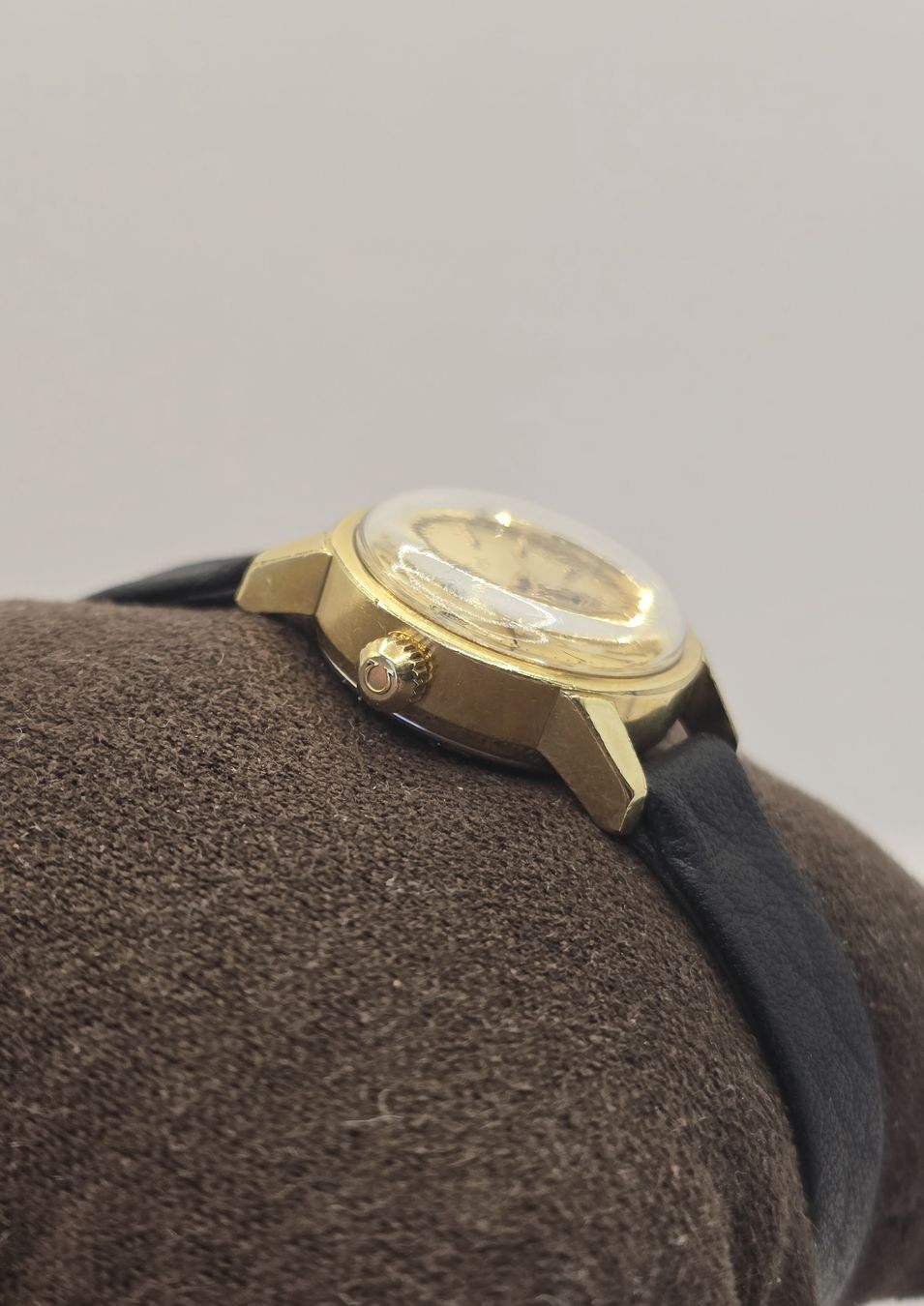 Omega Orologi: Omega Genève Automatic Date 22mm – Usato da Minusio venduto da AGSuhren 4