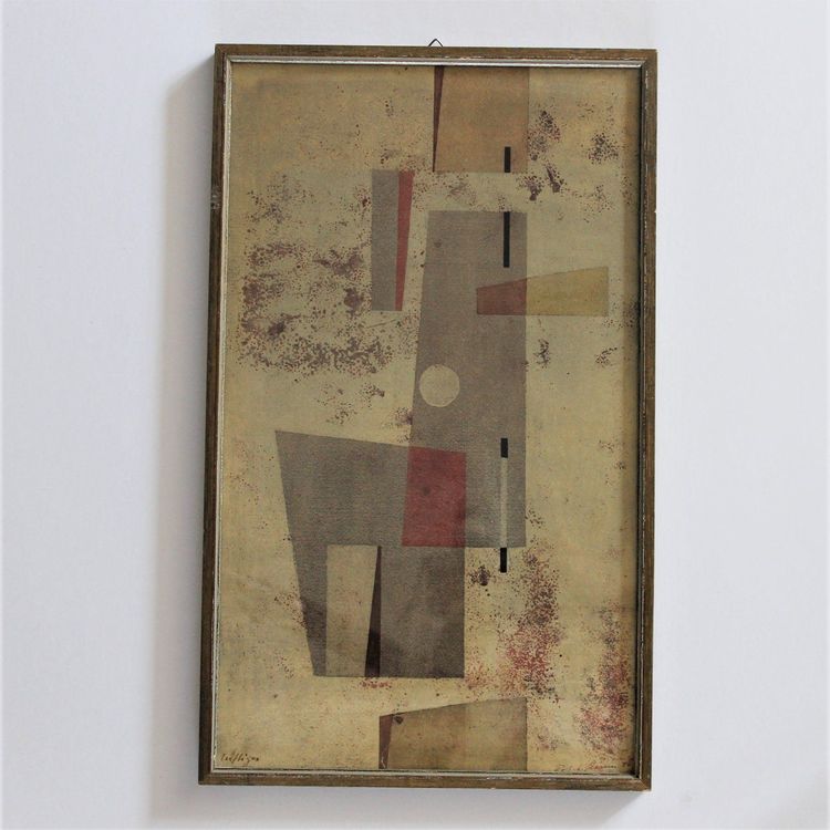 Original von Robert Salomon Gessner. Kaufen auf Ricardo