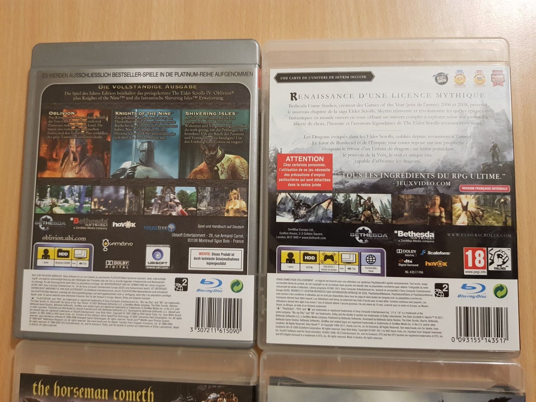 Sony Giochi: 4x PS3 Spiel – Usato da Münchenstein venduto da 2DGames 1