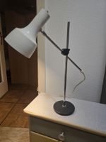 70er Tischlampe