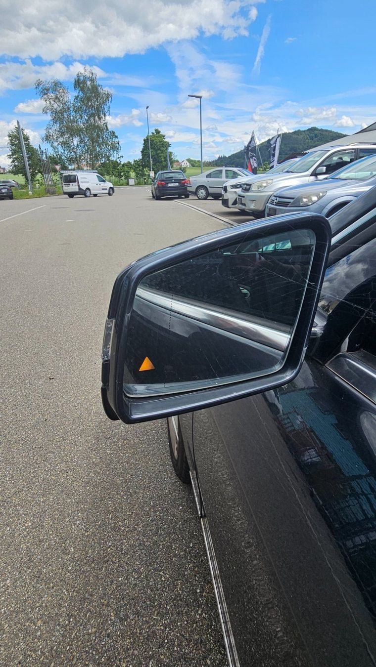Mercedes-Benz Automobili: MERCEDES BENZ E 350 4M – Usato da Diessenhofen venduto da Osio 6