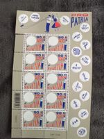 MARKEN KLEINBOGEN 2023 PRO PATRIA , POSTFRISCH