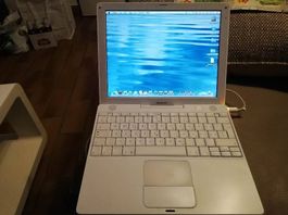 Ibook blanc