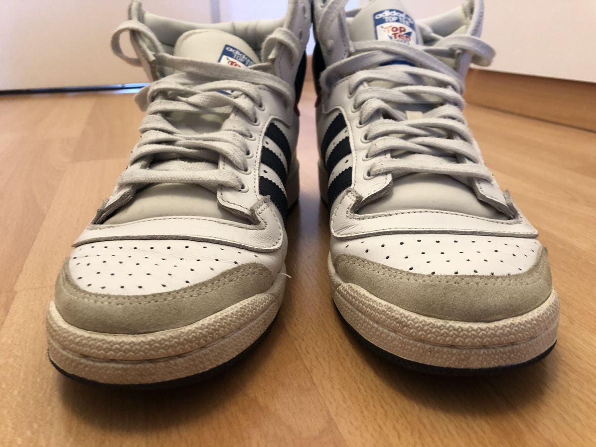 Adidas Scarpe da uomo: Basket Adidas TopTen 42,5 – Usato da Gland venduto da marckarl 6