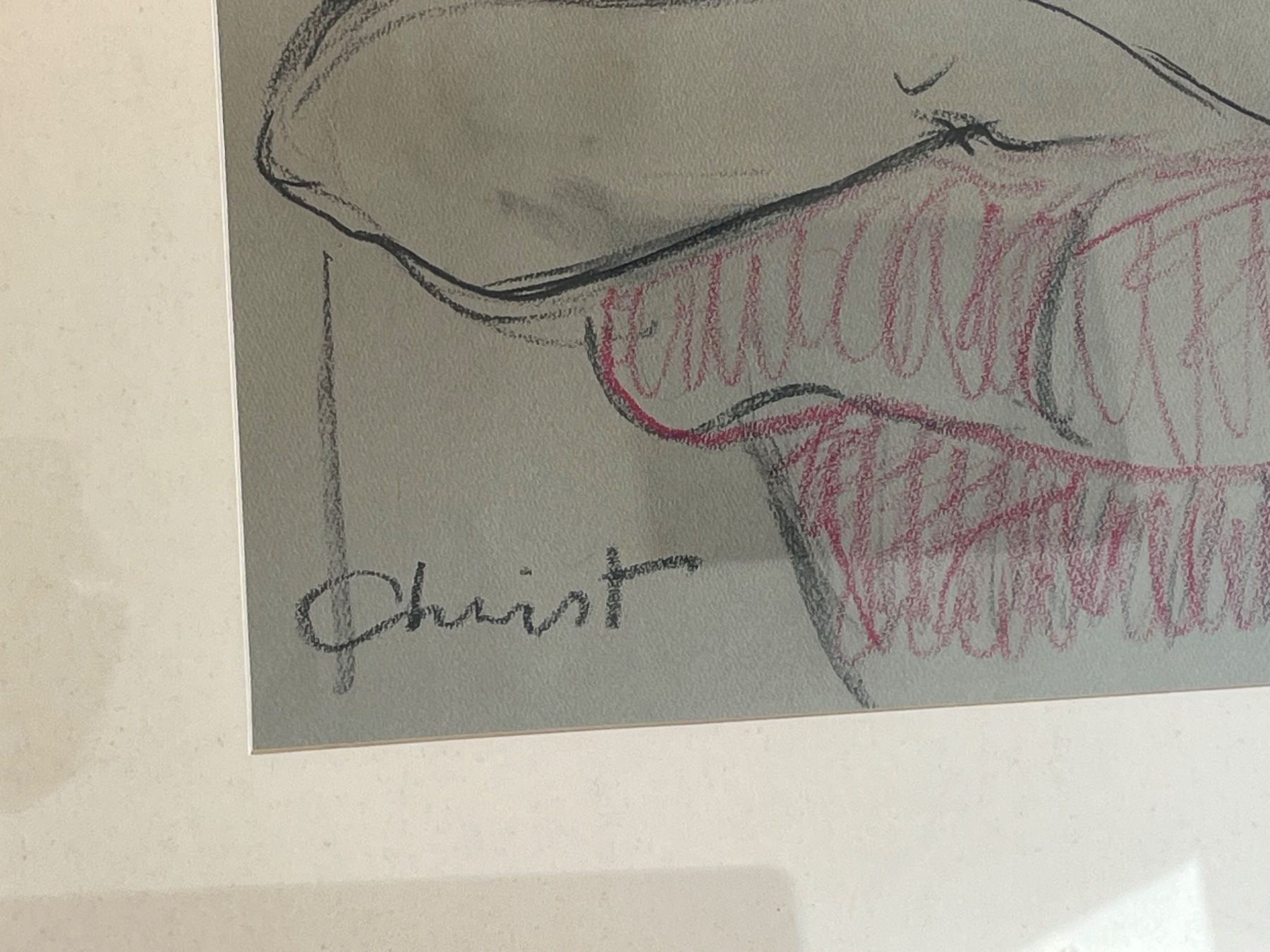 Dipinti: MARTIN CHRIST – Usato da Basel venduto da PAUL_ART 2
