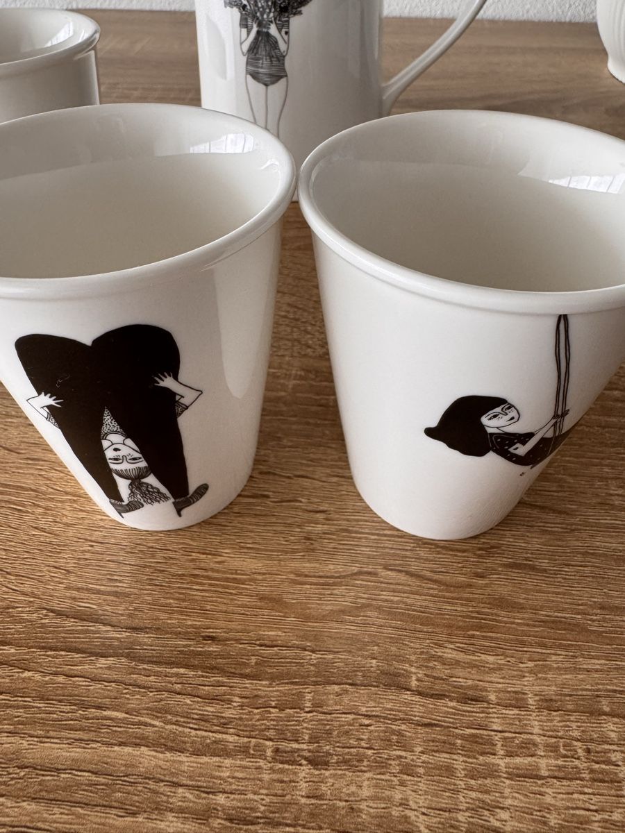 Tasses: Tasse und Krug von helen b – D'occasion à Nottwil par sta_d2xd 2
