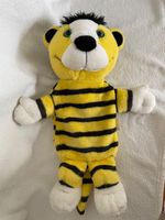 Stofftier-Tiger Wärmflasche ,Top!