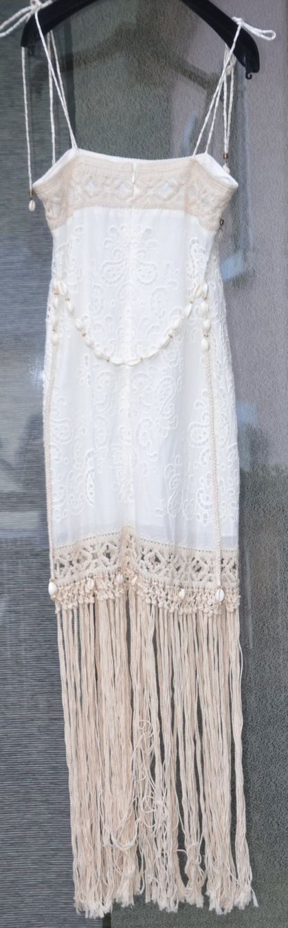 Zimmermann Vestiti: Zimmermann Kleid / robe S – Usato da Collonges venduto da arashee 4