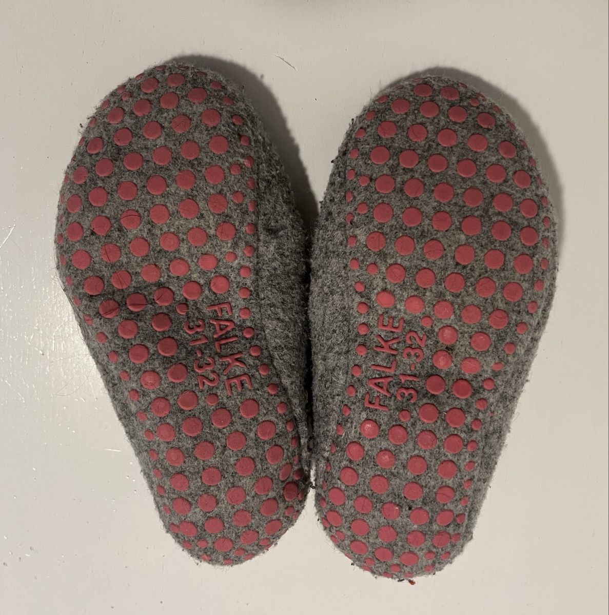 Scarpe per ragazzi: Falke Cosyshoe Grösse 31/32 – Usato da Bern venduto da bet_576q 1