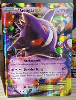 Pokemon Gengar EX 2014 - 34/119 Jumbo ab CHF 1.-
