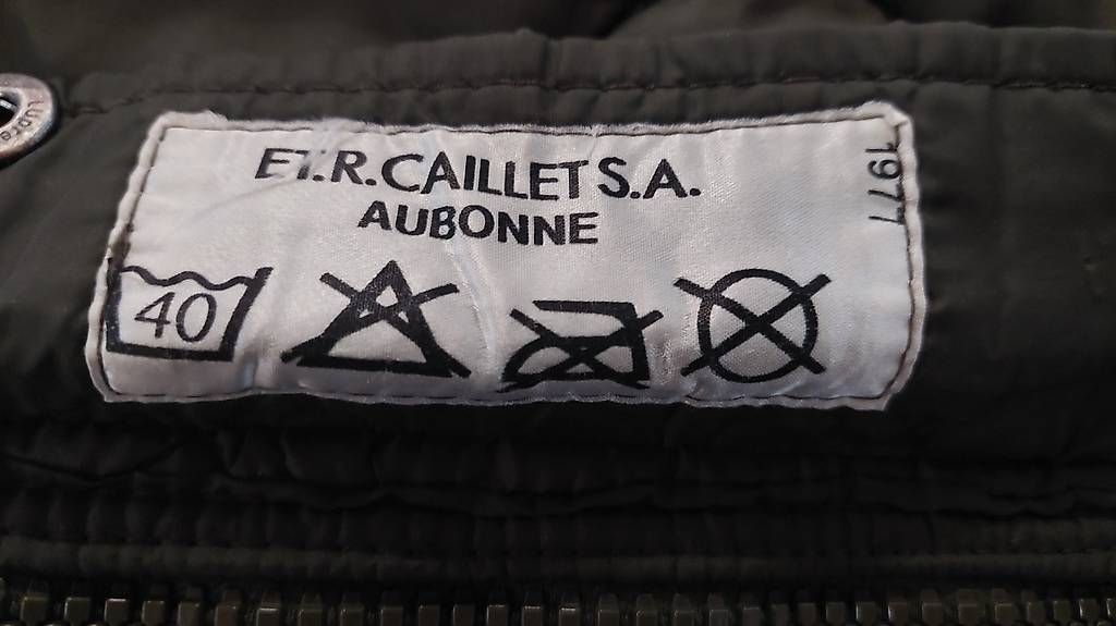 Sacchi a pelo: Armee Schlafsack – Usato da Giswil venduto da Fredovski 3