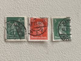 SALE ! Lot DR Briefmarken ab 1 CHF (Gratis-Versand)
