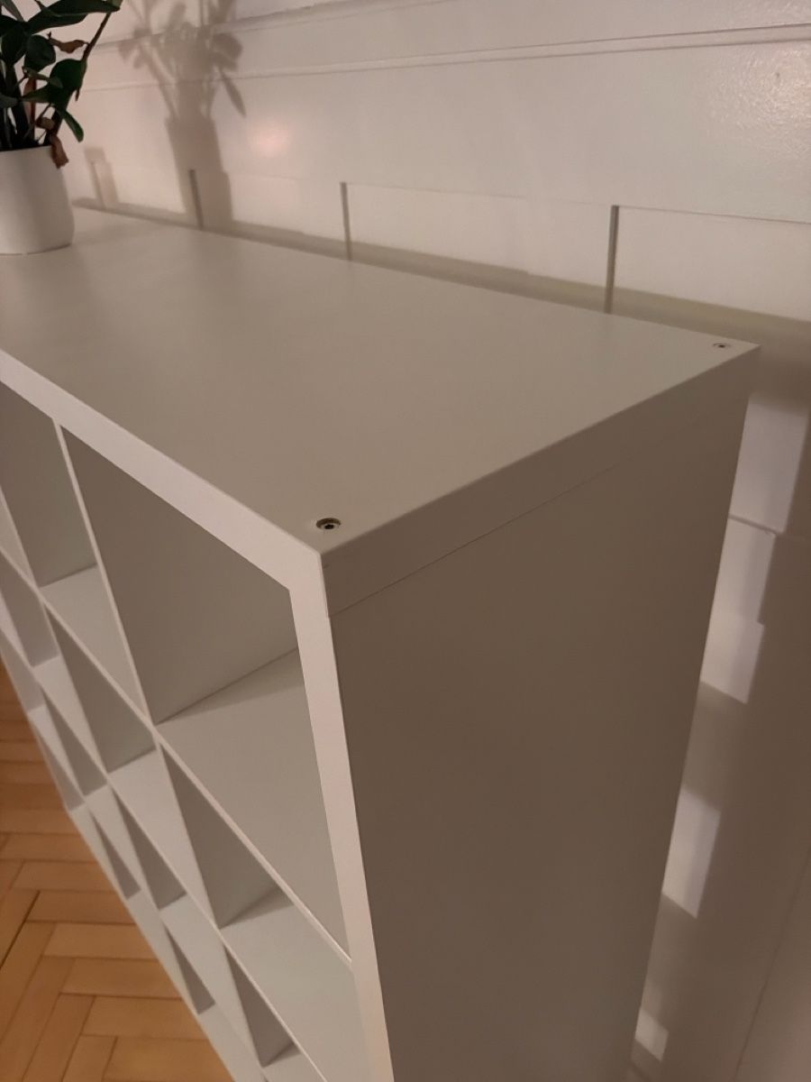 Ikea Étagères: Kallax Regal weiss – D'occasion à St. Gallen par SirAlexander 2