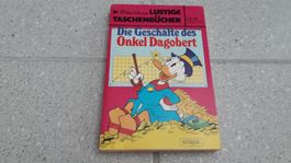 Lustige Taschenbücher Nr 71 (Die Geschäfte des Onkel Dagober