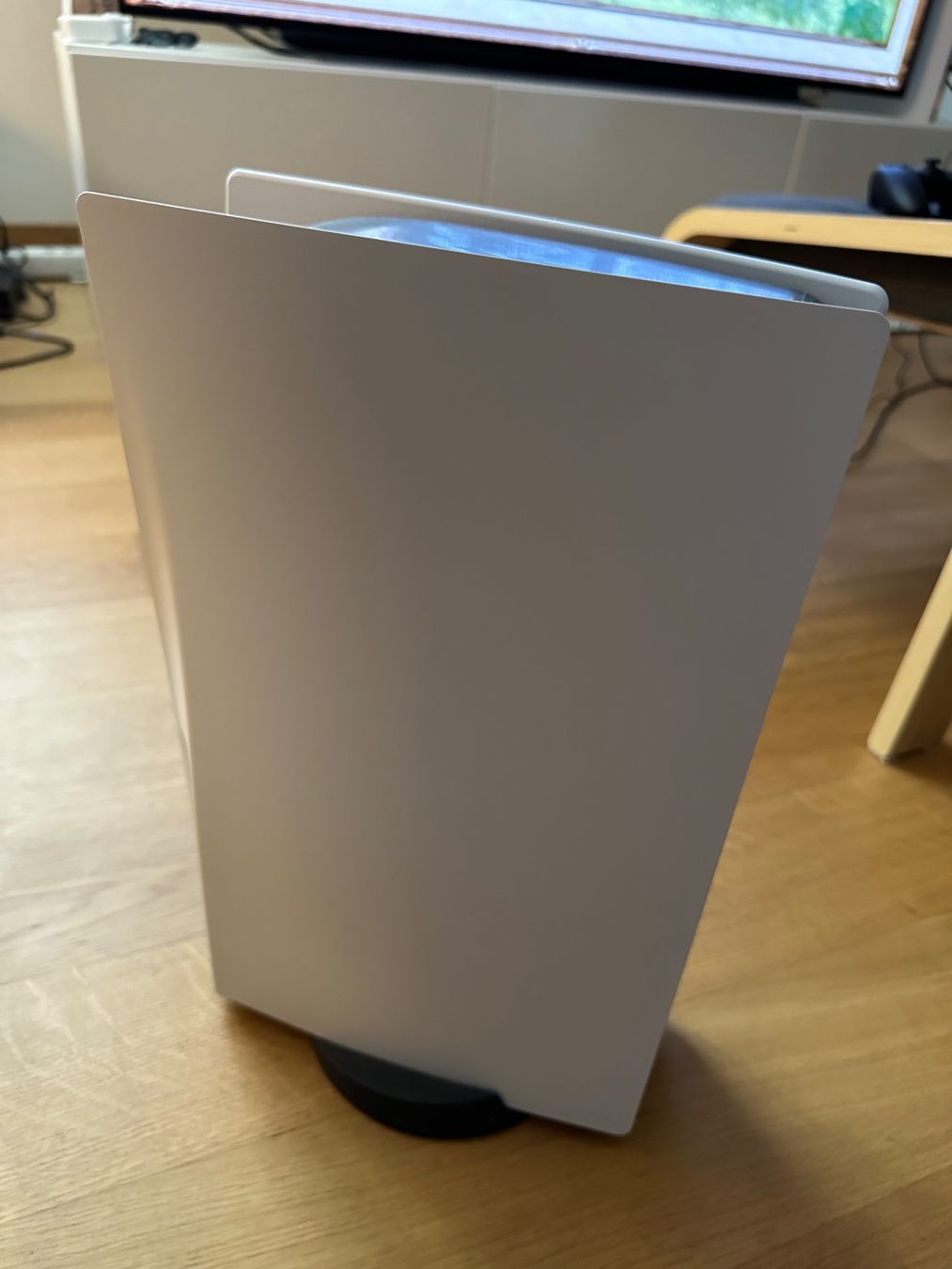 Sony Konsolen: Sony PlayStation 5 Disc Edition + Controller + 1xPS5 Game – Gebraucht aus Zürich von Kiwianer83 3