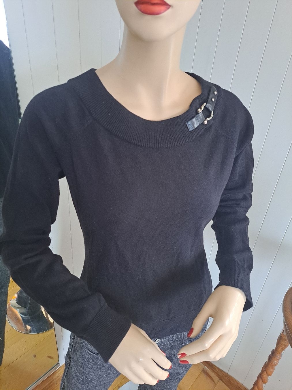Ralph Lauren Pulls & Sweat-shirts: RALPH LAUREN Strickpullover Pullover (wie S/M 36 38) Pulli – D'occasion à Mollis par Fauchi99 6