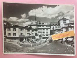 1963 St. Moritz, Teilansicht