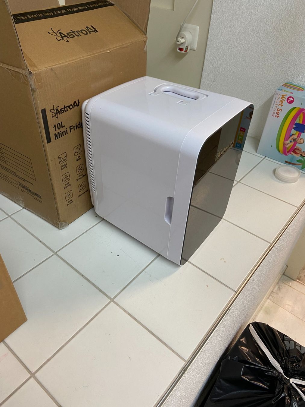 Kühlschränke & Kühlen: ASTRO AI 10L MINI FRIDGE – Gebraucht aus BADEN von KATIEPEPI 2