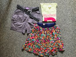 3-er Set Sommerkleider 